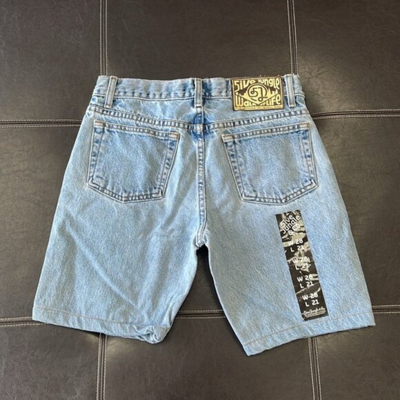 5ive Jungle & Co Women's Jean Shorts (15) - Picture 6 of 6